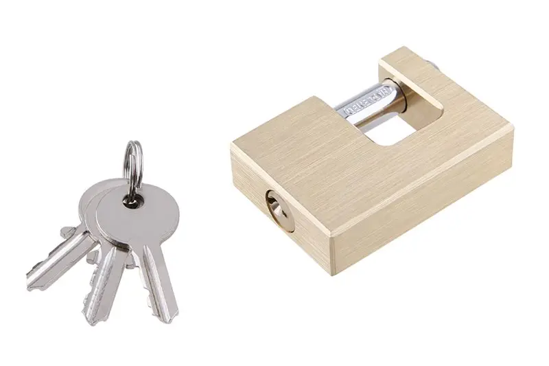 Zámek visací FESTA čepový 60mm Zámek visací FESTA čepový 60mm