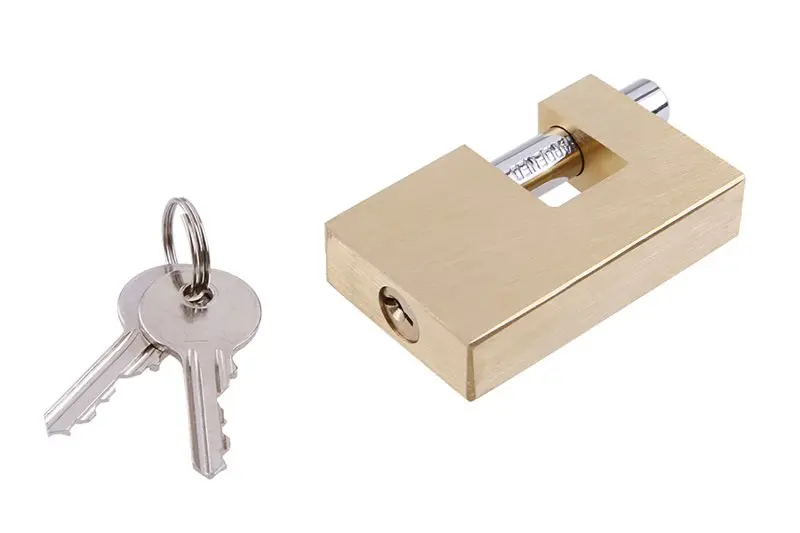 Zámek visací FESTA čepový 70mm Zámek visací FESTA čepový 70mm