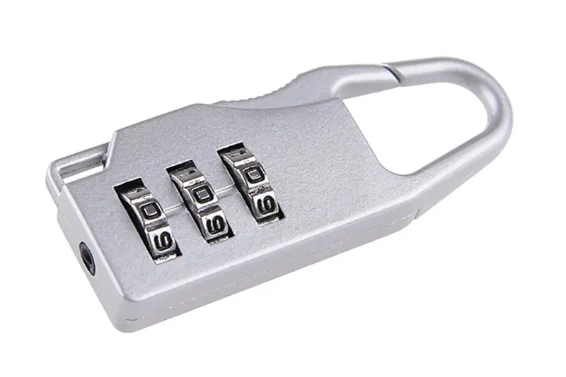 Zámek visací s číselným kódem Zámek visací s číselným kódem