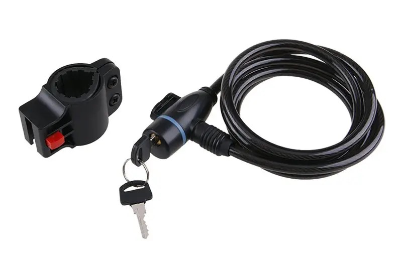 Zámek na kolo 150cm/8mm Zámek na kolo 150cm/8mm