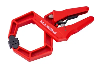 Svěrka se zubovou pojistkou FESTA 230mm/9"