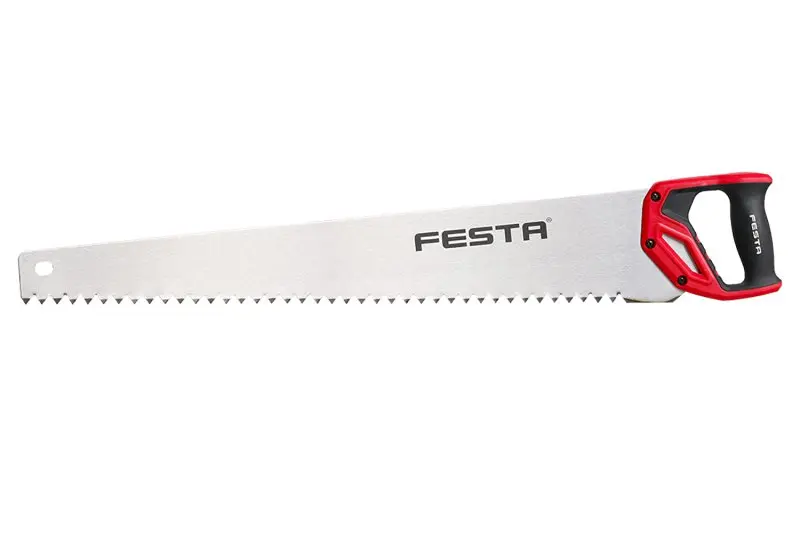 Pila na pórobeton FESTA 600mm kalené zuby Pila na pórobeton FESTA 600mm kalené zuby