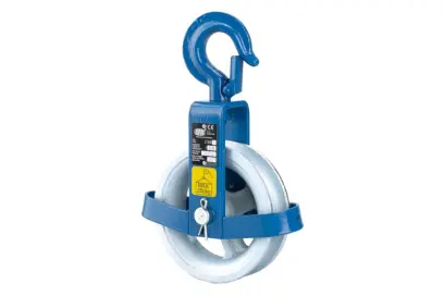 Kladka zednická Z 500/C 0.5t-hák s chráničem