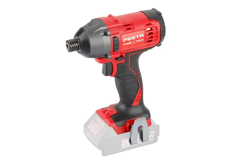 Utahovák AKU rázový FESTA 1/4" SHARE20V (bez baterie a nabíječky) Utahovák AKU rázový FESTA 1/4" SHARE20V (bez baterie a nabíječky)