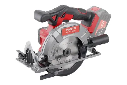 Pila kotoučová AKU FESTA SHARE20V 165mm/d 16mm (bez baterie a nabíječky)