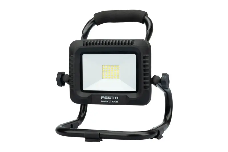 LED reflektor AKU FESTA 20W 2000lm/5000k  SHARE20V (bez baterie a nabíječky)