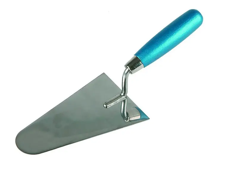 Lžíce nerez zednická oblá FESTA dřev.ruč.160mm Lžíce nerez zednická oblá FESTA dřev.ruč.160mm