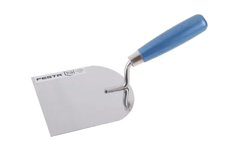 Lžíce nerez vymazávací FESTA dřev.ručka 120mm Lžíce nerez vymazávací FESTA dřev.ručka 120mm