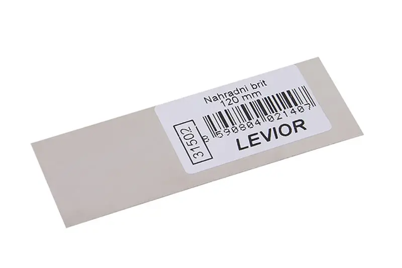 Čepel do špachtle škrábací 31502.01 100mm Čepel do špachtle škrábací 31502.01 100mm