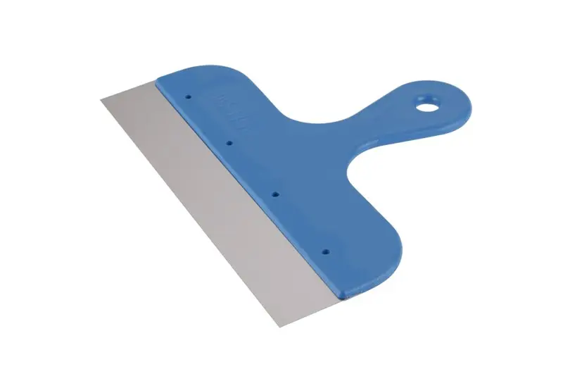 Stěrka fasádní nerez úzká plast r. 250mm Stěrka fasádní nerez úzká plast r. 250mm