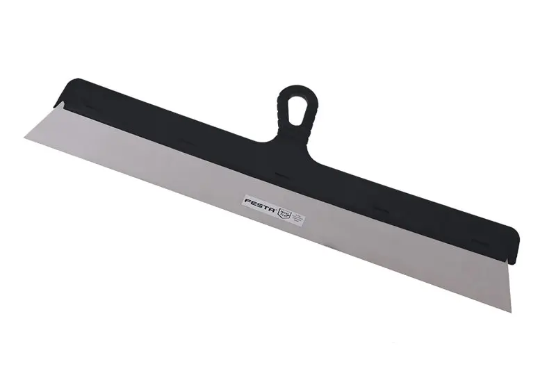 Stěrka fasádní nerezová FESTA plastová rukojeť 600mm