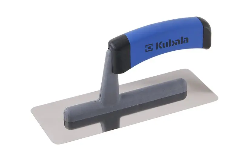 Hladítko nerezové 80x200mm, benátské, rukojeť G-1 0458