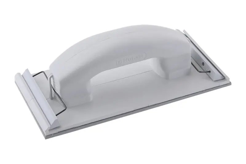 Hladítko pro brusnou mřížku 105x210mm 0306