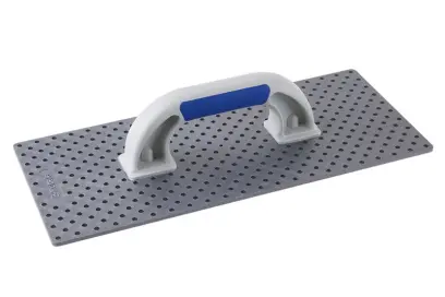 Hladítko brusné 165x365mm - struhadlo plastové 0341