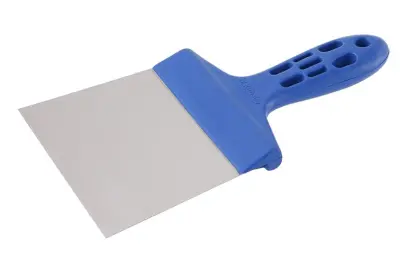 Stěrka nerezová 130x85mm 0508