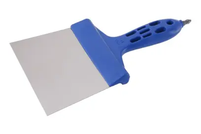 Stěrka nerezová 150mm s křížovým šroubovákem 0545