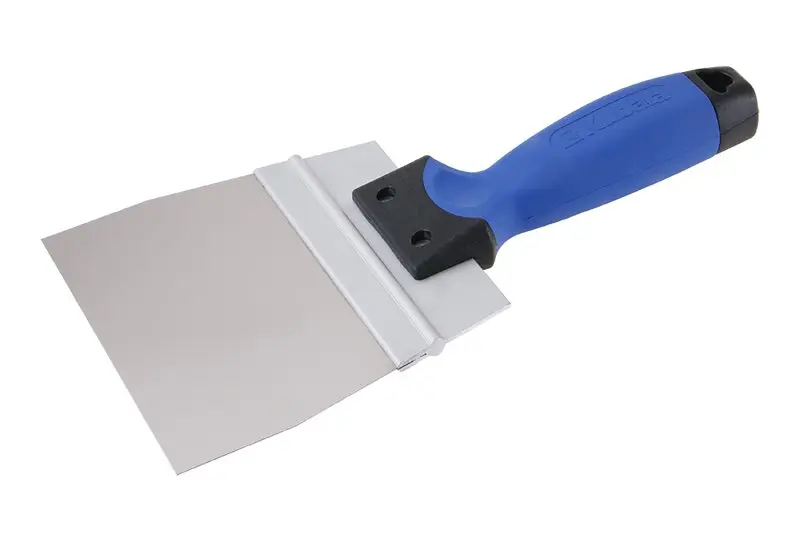 Stěrka nerezová 150mm, dvousl. rukojeť G-15 0546