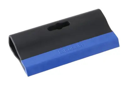 Stěrka plastová s gumou 145mm  0611