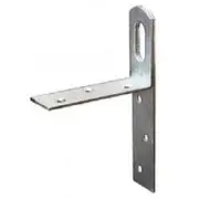 Závěs skříňový ZS2, 100mm Zn