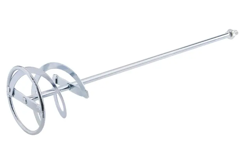 Míchadlo, 2spir., prům. 130, délka 600mm, M 14 1211 Míchadlo, 2spir., prům. 130, délka 600mm, M 14 1211