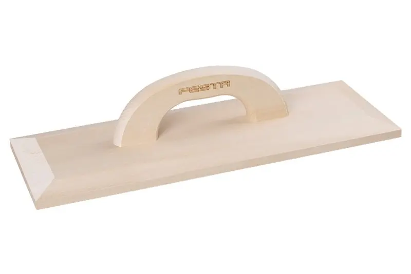 Hladítko dřevěné FESTA 400x145mm Hladítko dřevěné FESTA 400x145mm