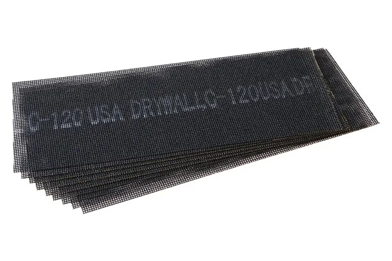 Mřížka brusná WESTBERG115x290mm P120 10ks