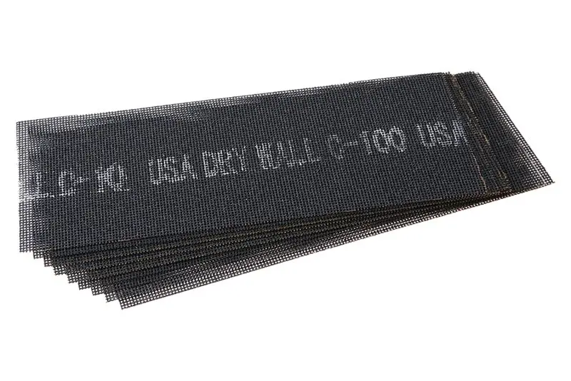 Mřížka brusná WESTBERG 115x290mm P100 10ks