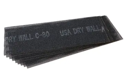 Mřížka brusná  WESTBERG 115x290mm P80 10ks