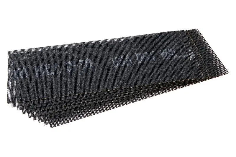 Mřížka brusná  WESTBERG 115x290mm P80 10ks