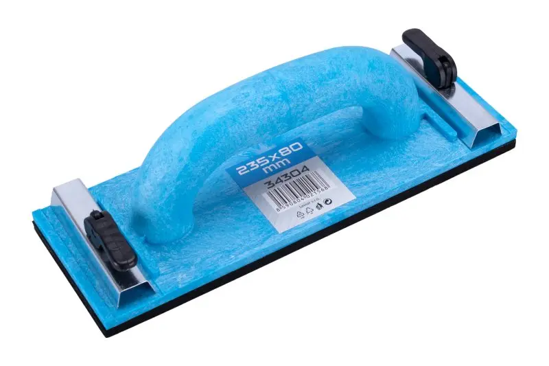 Hladítko na brusnou mřížku WESTBERG 80x235mm