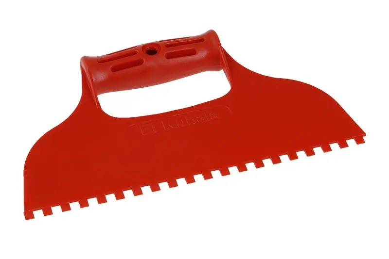 Stěrka plastová 235mm, zub 6x6 703 Stěrka plastová 235mm, zub 6x6 703