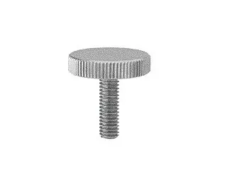 Šroub s rýh. hlavou DIN 653 5.8 M6X12 ZB