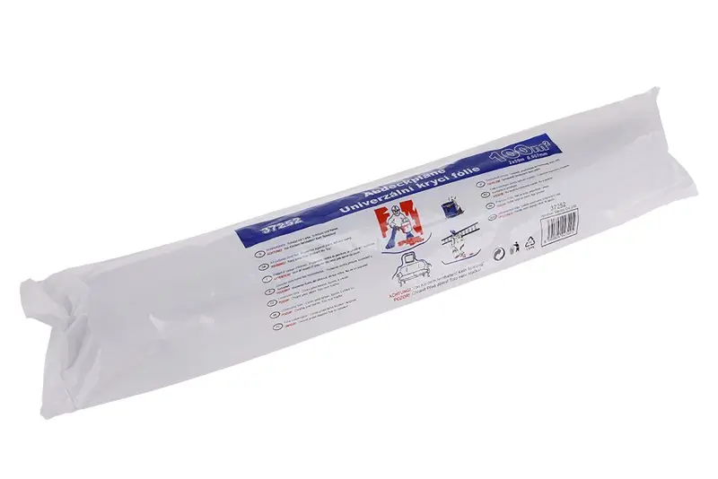 Folie krycí univerzální 2x50m 0.007mm Folie krycí univerzální 2x50m 0.007mm