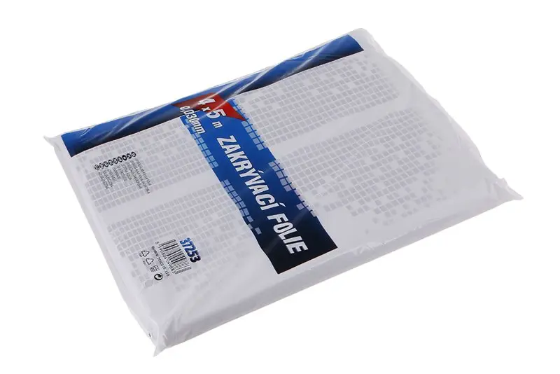 Folie krycí univerzální 0.030mm Folie krycí univerzální 0.030mm