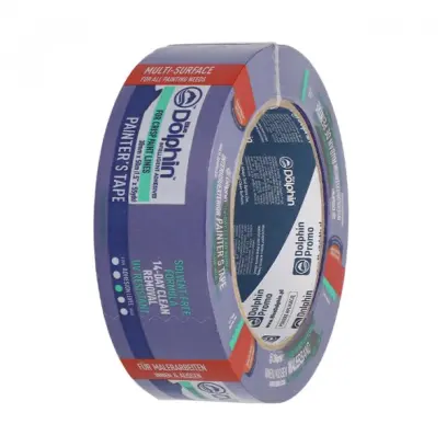 PAPÍROVÁ MALÍŘSKÁ PÁSKA PRO PROFESIONÁLY 38mm x 50m