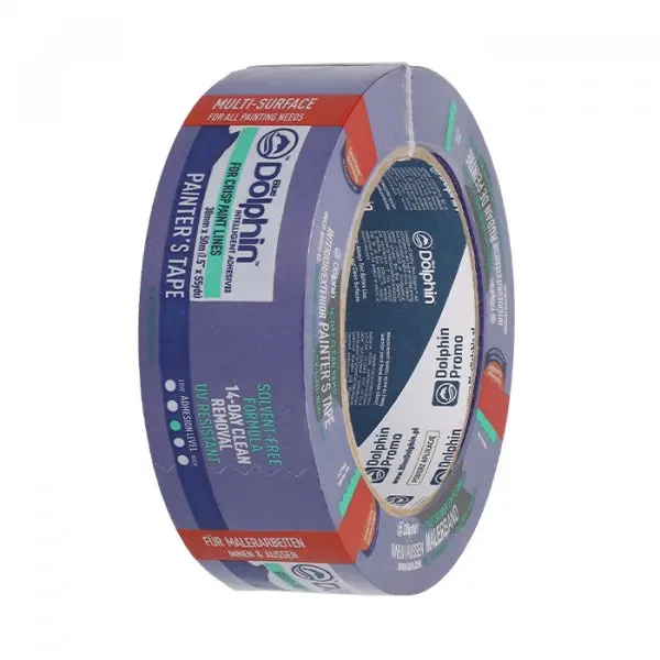 PAPÍROVÁ MALÍŘSKÁ PÁSKA PRO PROFESIONÁLY 38mm x 50m
