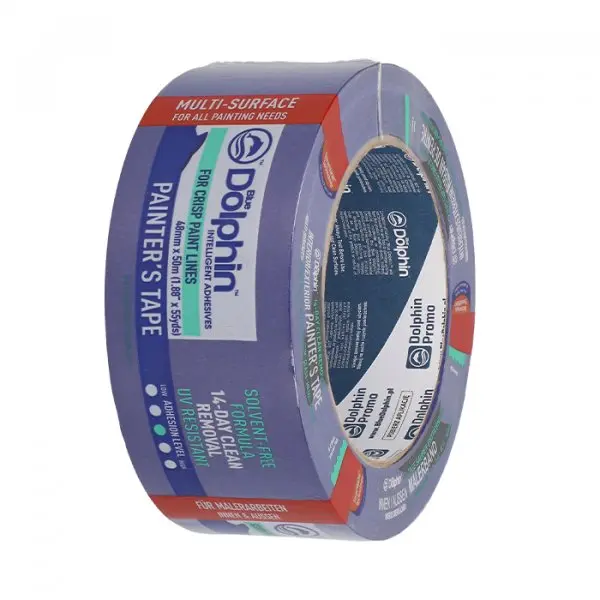 PAPÍROVÁ MALÍŘSKÁ PÁSKA PRO PROFESIONÁLY 48mm x 50m