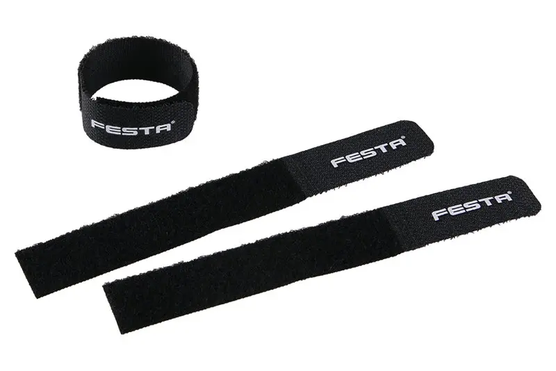 Páska na suchý zip FESTA 20x150mm 3ks Páska na suchý zip FESTA 20x150mm 3ks