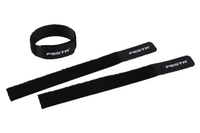 Páska na suchý zip FESTA 20x200mm 3ks