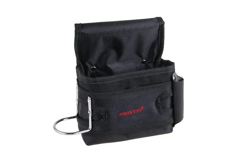 Nářaďové pouzdro FESTA 1 kapsa se sponou Nářaďové pouzdro FESTA 1 kapsa se sponou