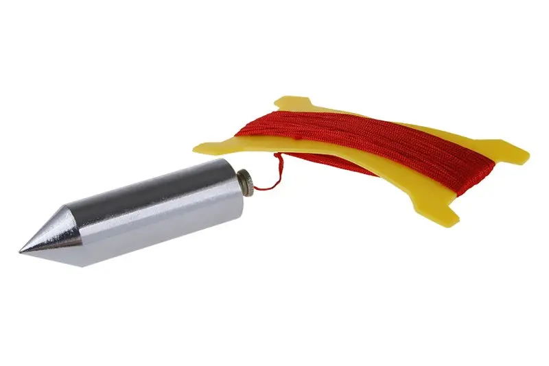 Olovnice FESTA 300g s provázkem 15m Olovnice FESTA 300g s provázkem 15m