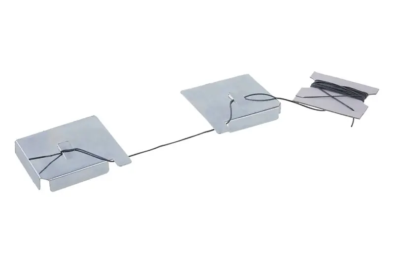 Sada stavební rožky s provázkem pro zedníky, obkladače Sada stavební rožky s provázkem pro zedníky, obkladače