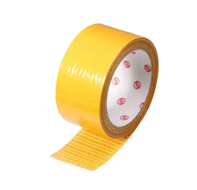 Páska lepící oboustranná WESTBERG 50mmx10m transparentní vyztužená