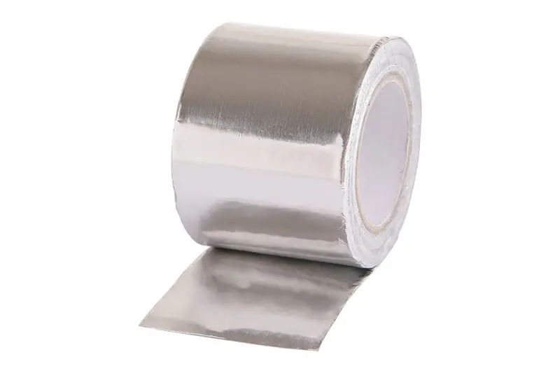 Páska ALU samolepicí 48mmx10m Páska ALU samolepicí 48mmx10m