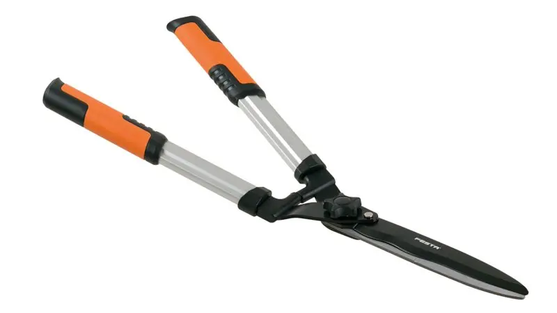 Nůžky FESTA na živé ploty a keře 58cm vlnité Nůžky FESTA na živé ploty a keře 58cm vlnité