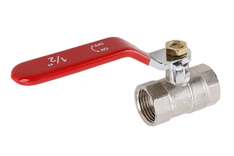 Ventil kulový 1/2" Ventil kulový 1/2"