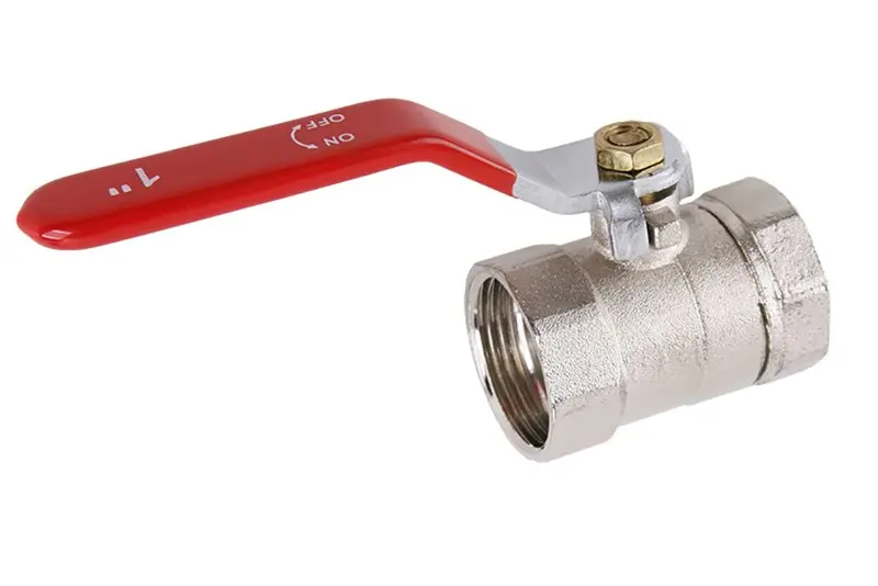 Ventil kulový 1" Ventil kulový 1"