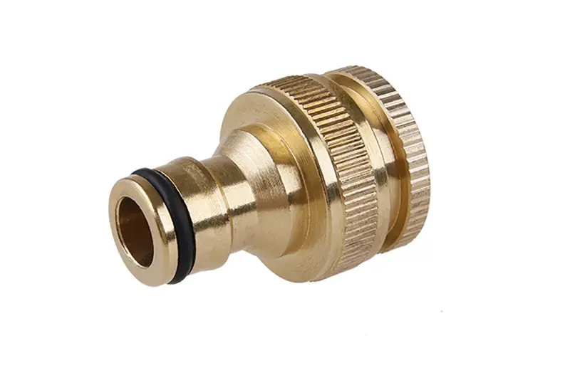 Adaptér ROSA vnitřní závit 1/2"+3/4" mosaz Adaptér ROSA vnitřní závit 1/2"+3/4" mosaz