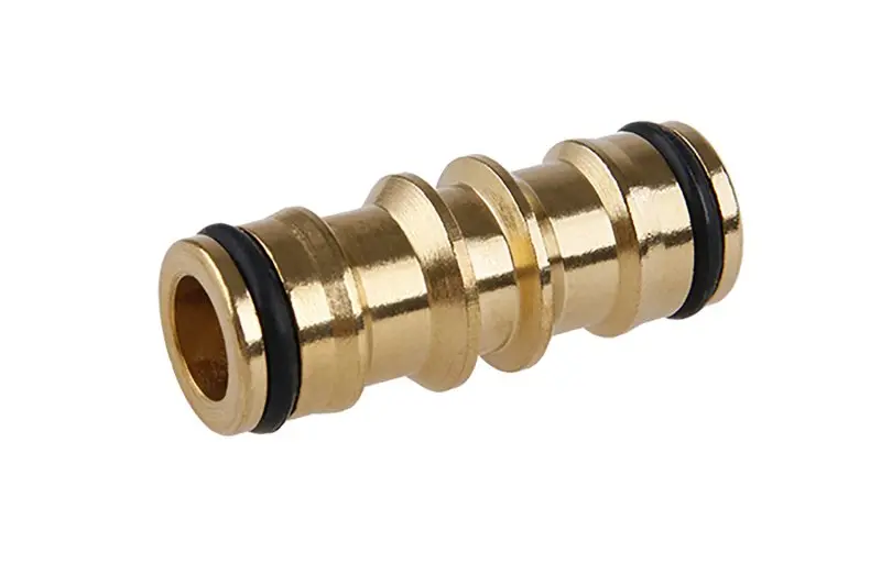 Mezikus ROSA spojovací na 2 rychlospojky mosaz Mezikus ROSA spojovací na 2 rychlospojky mosaz