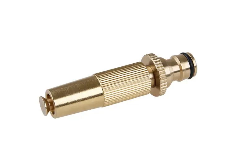 Rozstřikovač ROSA proudnicový stavitelný mosaz Rozstřikovač ROSA proudnicový stavitelný mosaz